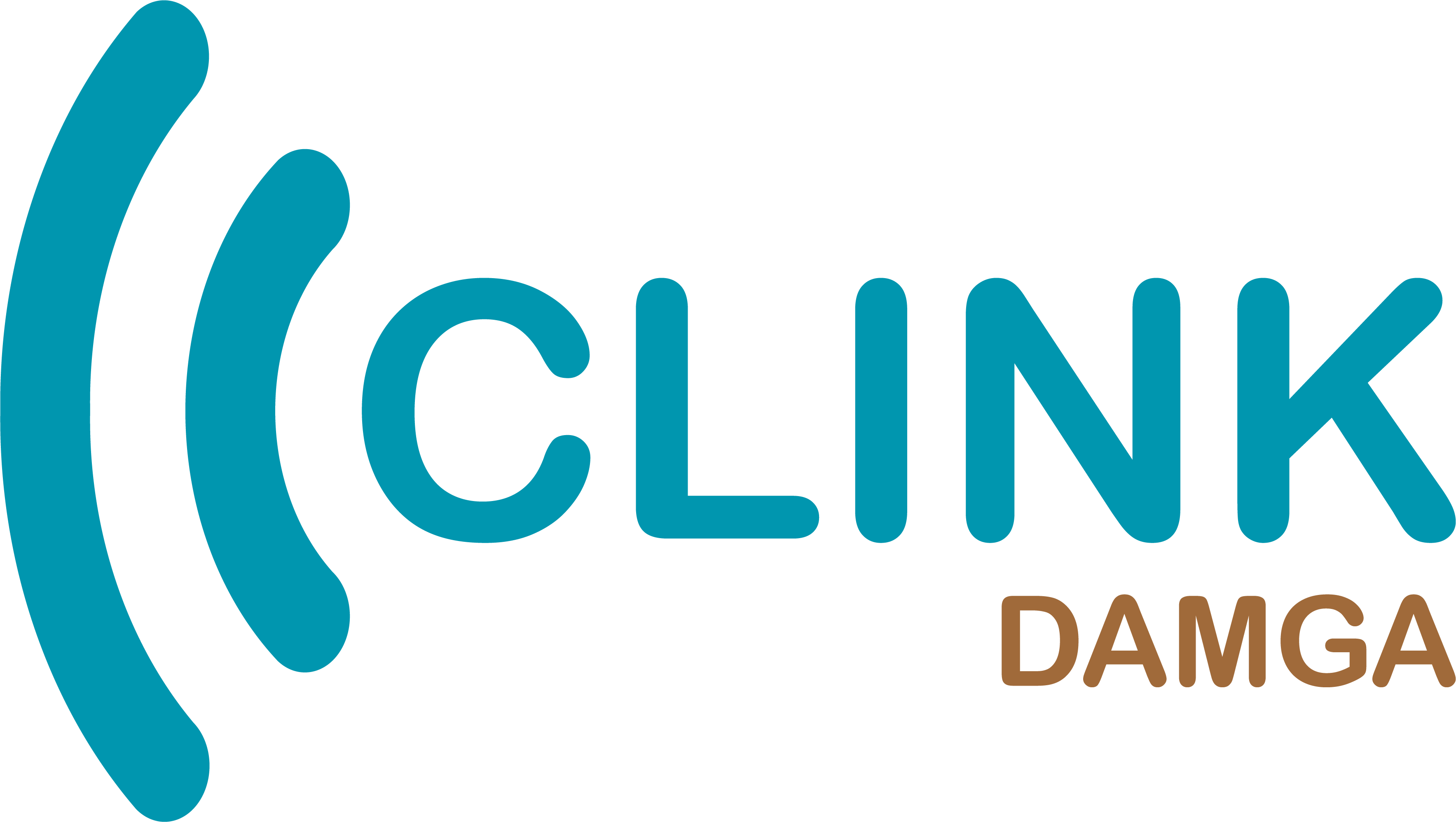 Clink Damga dijital damga kartı uygulaması logosu